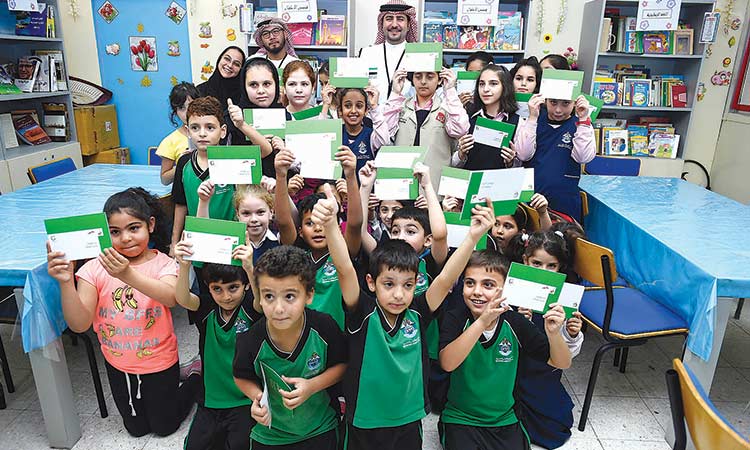 RTA gives Ramadan rations to 500 needy families