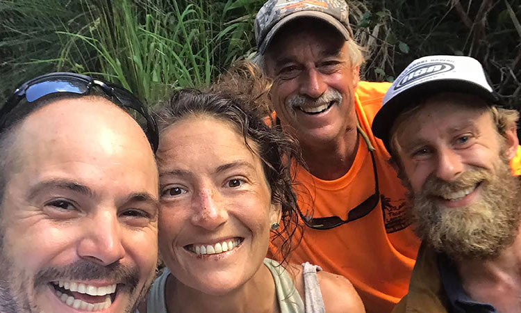 Yoga teacher found alive after 17 days lost in Hawaii forest