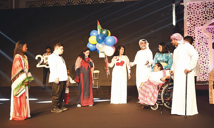 Rashid Centre celebrates silver jubilee