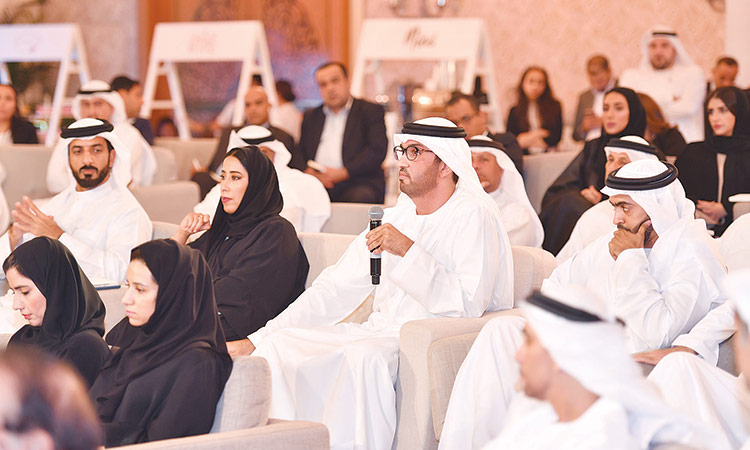 Media a key pillar of UAE future strategies