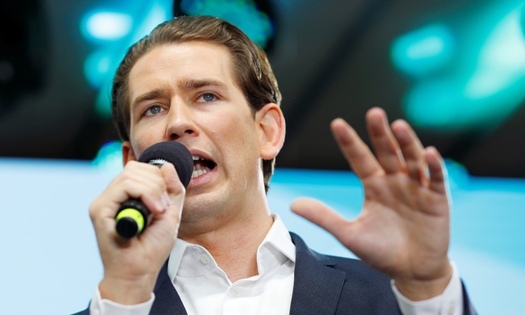 Austrian chancellor set for no-confidence showdown