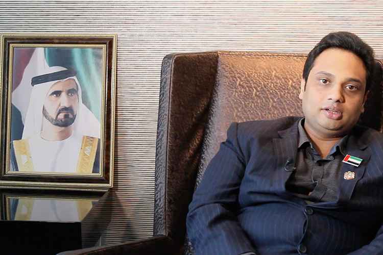 Video: From sharing a room to a flat in Burj Khalifa: Dubai entrepreneur Riaz Lodi shares his dreams with Gulf Today