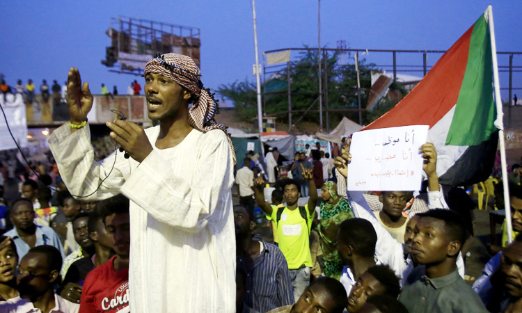 Sudan braces for strike as protesters pile on pressure