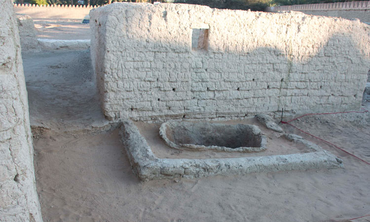 New archaeological evidence revealed at a UNESCO World Heritage Site in Al Ain