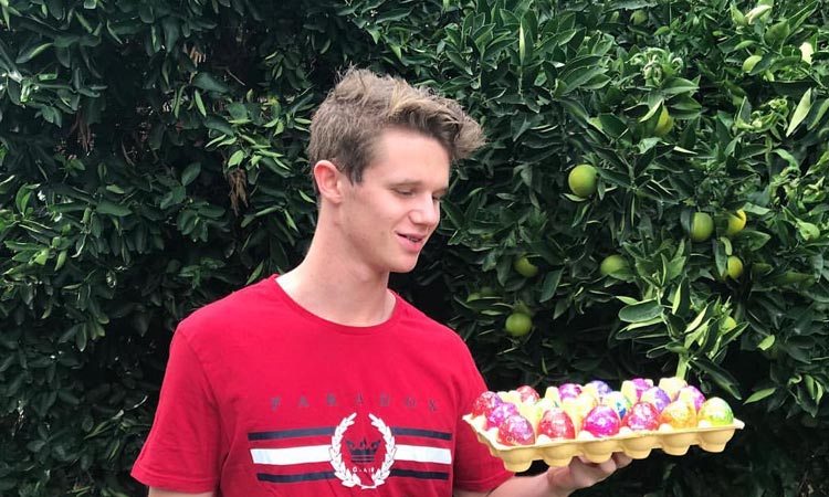 ‘Eggboy’ donates Aus$100,000 to Christchurch mosque attack survivors  