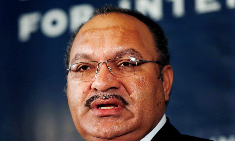 Political chaos results in fall of Papua New Guinea PM