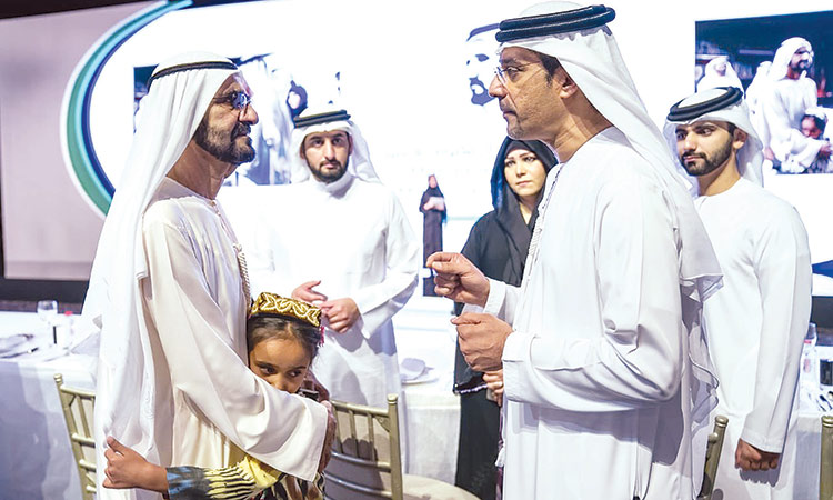 70m benefited from UAE’s charitable work in 2018