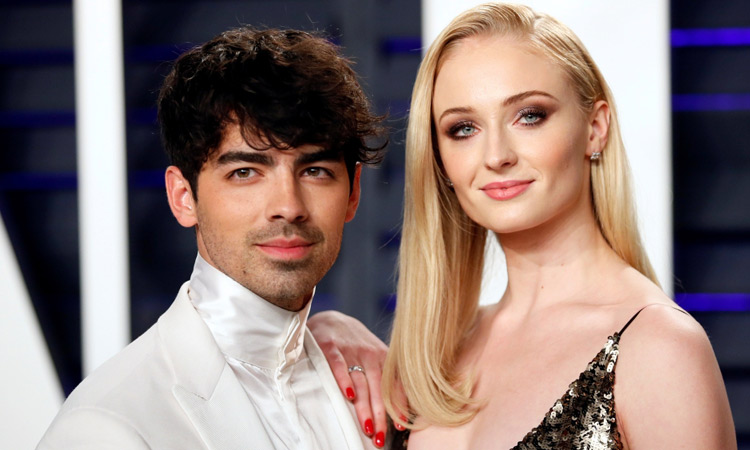 Singer Joe Jonas marries 'Game of  Thrones' actress Sophie Turner in Las Vegas 