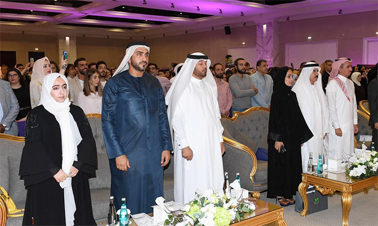 Graduates of Sharjah school honoured