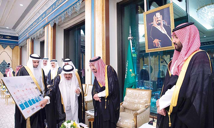 Saudi drive to enrich Hajj, Umrah experience