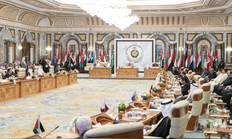 Arab Summit condemns attacks on UAE, Saudi Arabia