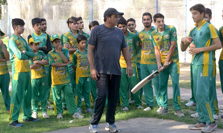 Rashid Khan: From refugee to Afghan World Cup star