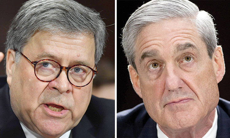 Barr’s actions have upended Democrats line of attack