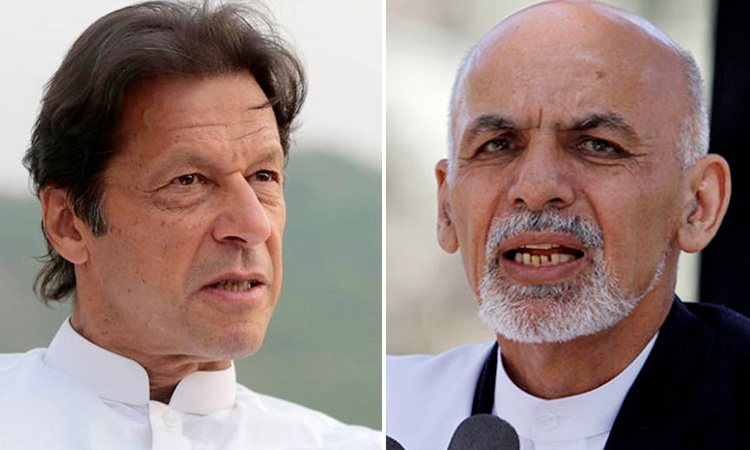 Ghani says will visit Pakistan on June 27 to improve relations