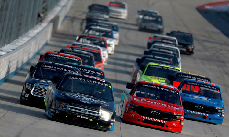 NASCAR to deliver its first live betting platform to legal sportsbooks