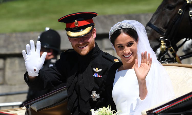 Australian republicans send cheeky congrats to Harry and Meghan