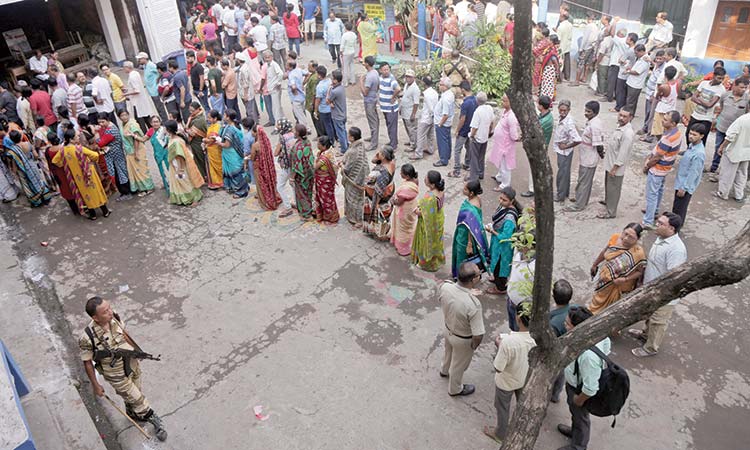 Millions vote in fifth phase of India’s marathon polls