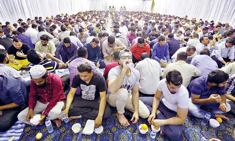 Abu Dhabi approves safety moves for Ramadan