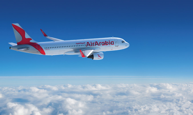 Sharjah-based Air Arabia to resume flights to Kazakhstan capital on May 21  