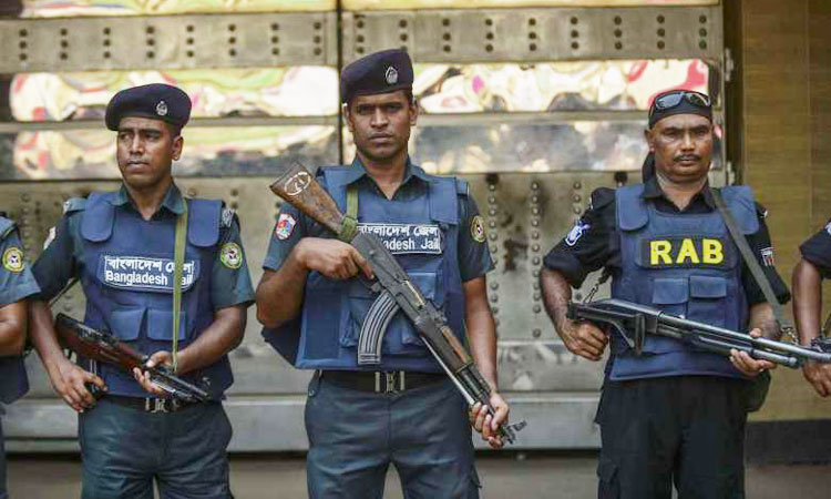 Bangladesh arrests suspected Daesh militant back from Syria