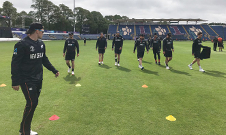 New Zealand aim for confident start against Sri Lanka