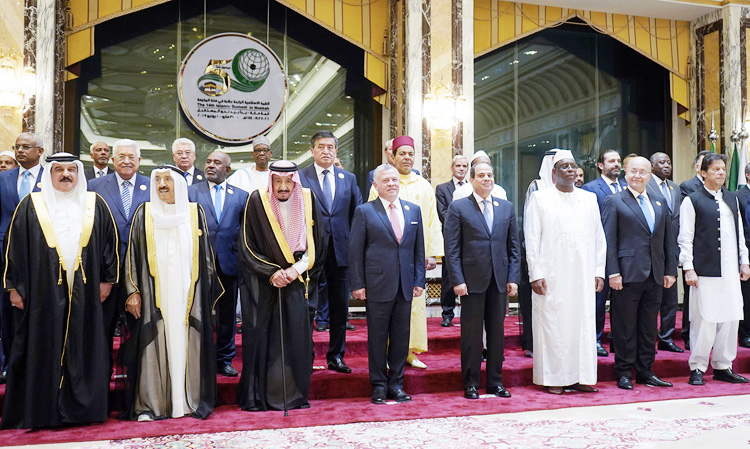 Islamic Summit’s final communique underlines Palestinians’ right to statehood