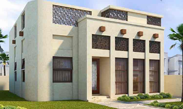 Sharjah to promote 3D printed houses