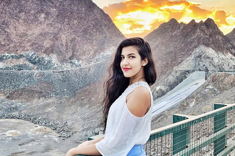 Fans shocked at Indian model Roshni Moolchandani’s death in Dubai accident