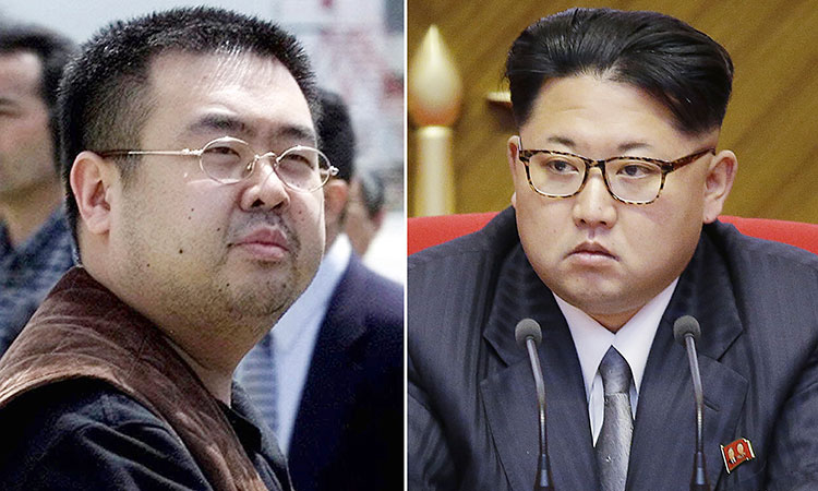 N.Korea leader's brother was CIA informant: WSJ