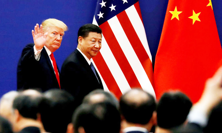 Expectations low for Trump-Xi talks, preparations limited