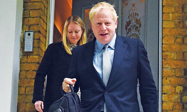 Here’s how Nick Brown’s Law saved Boris Johnson