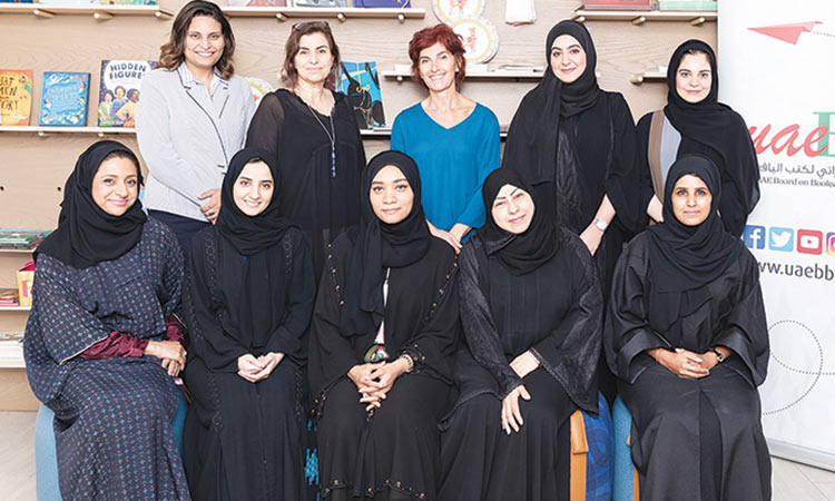 UAEBBY workshop spotlights children’s rights