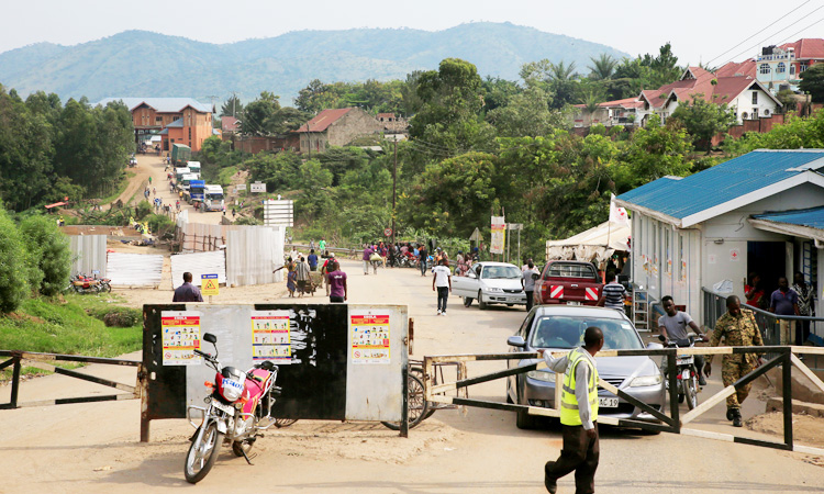 WHO emergency panel meets on Ebola after Uganda deaths