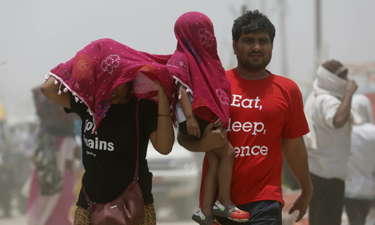 Severe heat kills 49 in India's Bihar state in 24 hours