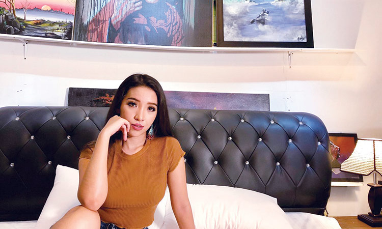 Myanmar doctor-turned-model hits back at ban