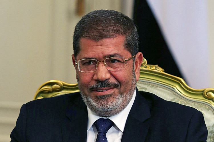 Former Egyptian president Mohamed Mursi passes away in Cairo