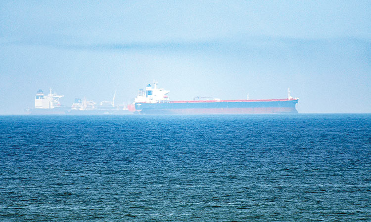 Damaged tankers reach safe waters after attacks