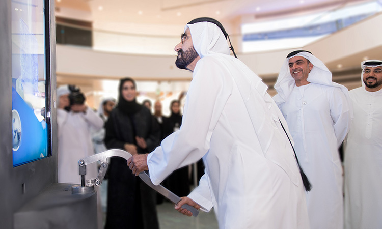 UAE's Well of Hope will provide clean water to 34 countries