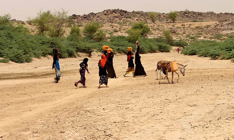 Al Mahwit governorate dam collapse kills 4 in Yemen