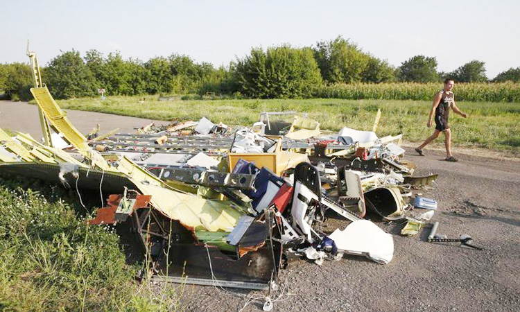 MH17 crash probe set to name suspects