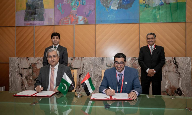 Pakistan and UAE MoU to ensure risk-free employment