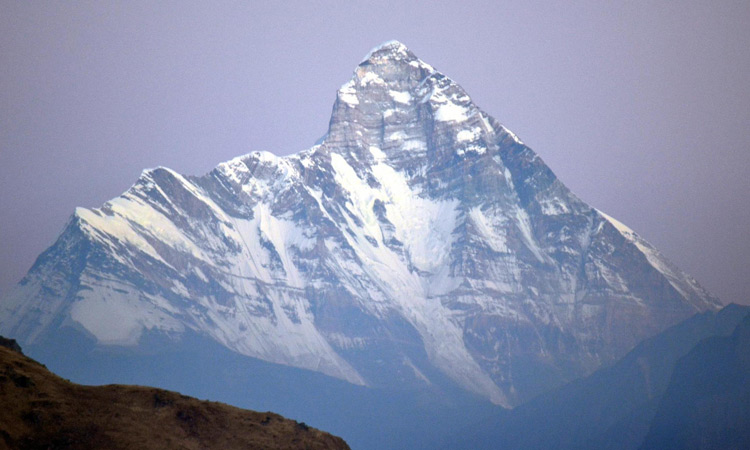 Four rescued, eight still missing on avalanche-hit Indian peak