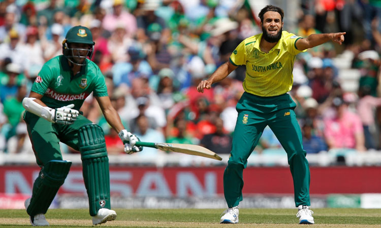 South Africa's Imran Tahir prepares for emotional exit after Australia match 