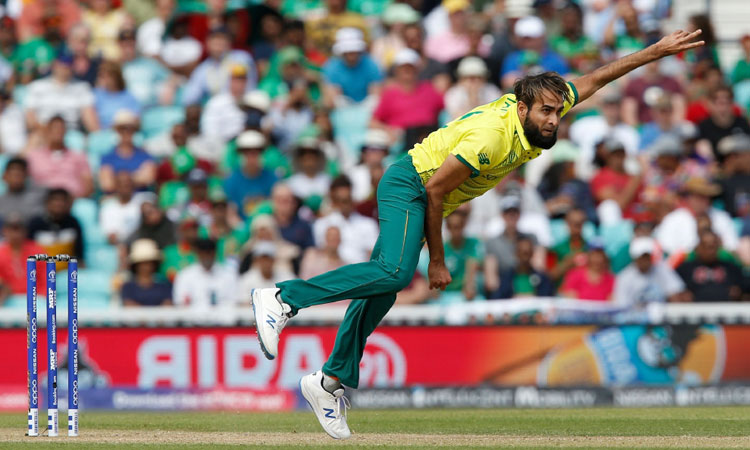 'Special feeling' for Tahir in 100th ODI for South Africa