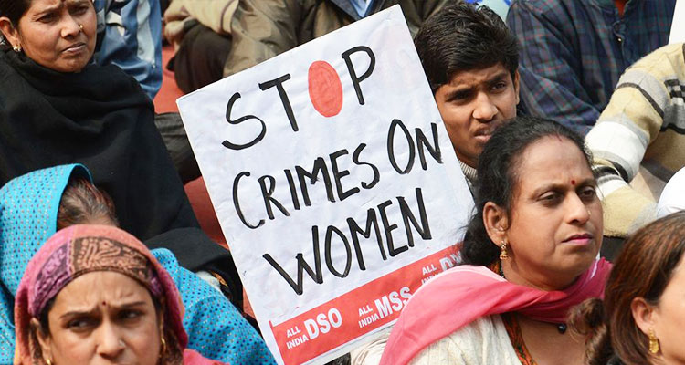 Ensure severe punishment for crimes against women: Indian President 