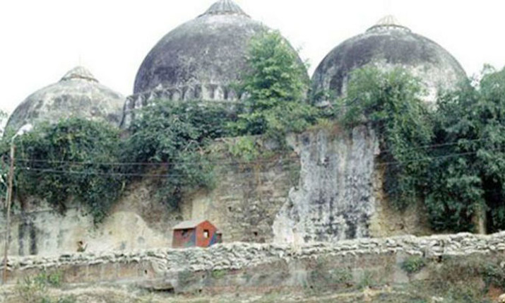 Indian court acquits all accused in razing of Babri mosque