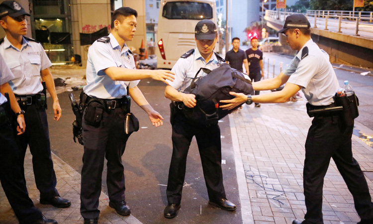 A reason why America must stand with Hong Kong against Beijing’s efforts to crush its freedoms