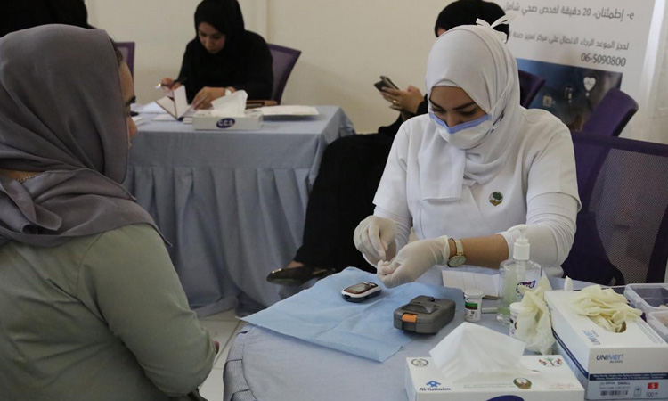 UAE Ministry of Health opens 8 new residency medical examination centres