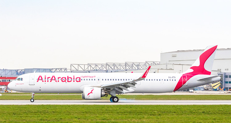 Air Arabia launches direct flights between Sharjah and Vienna