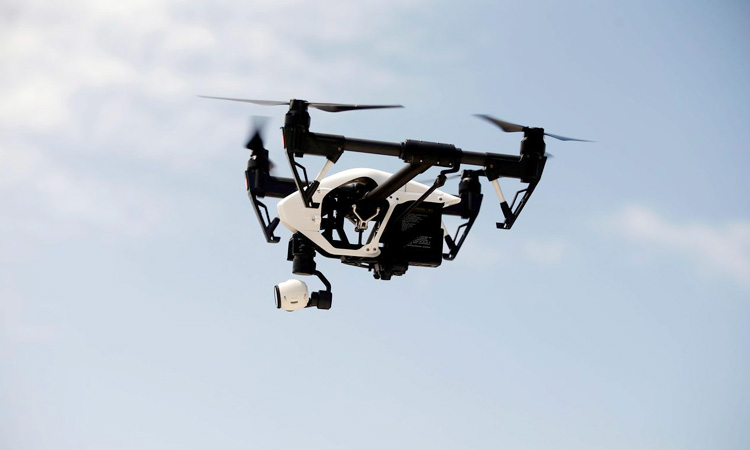 Up to Dhs10,000 fees for 17 types of drone services for civilian use in UAE 